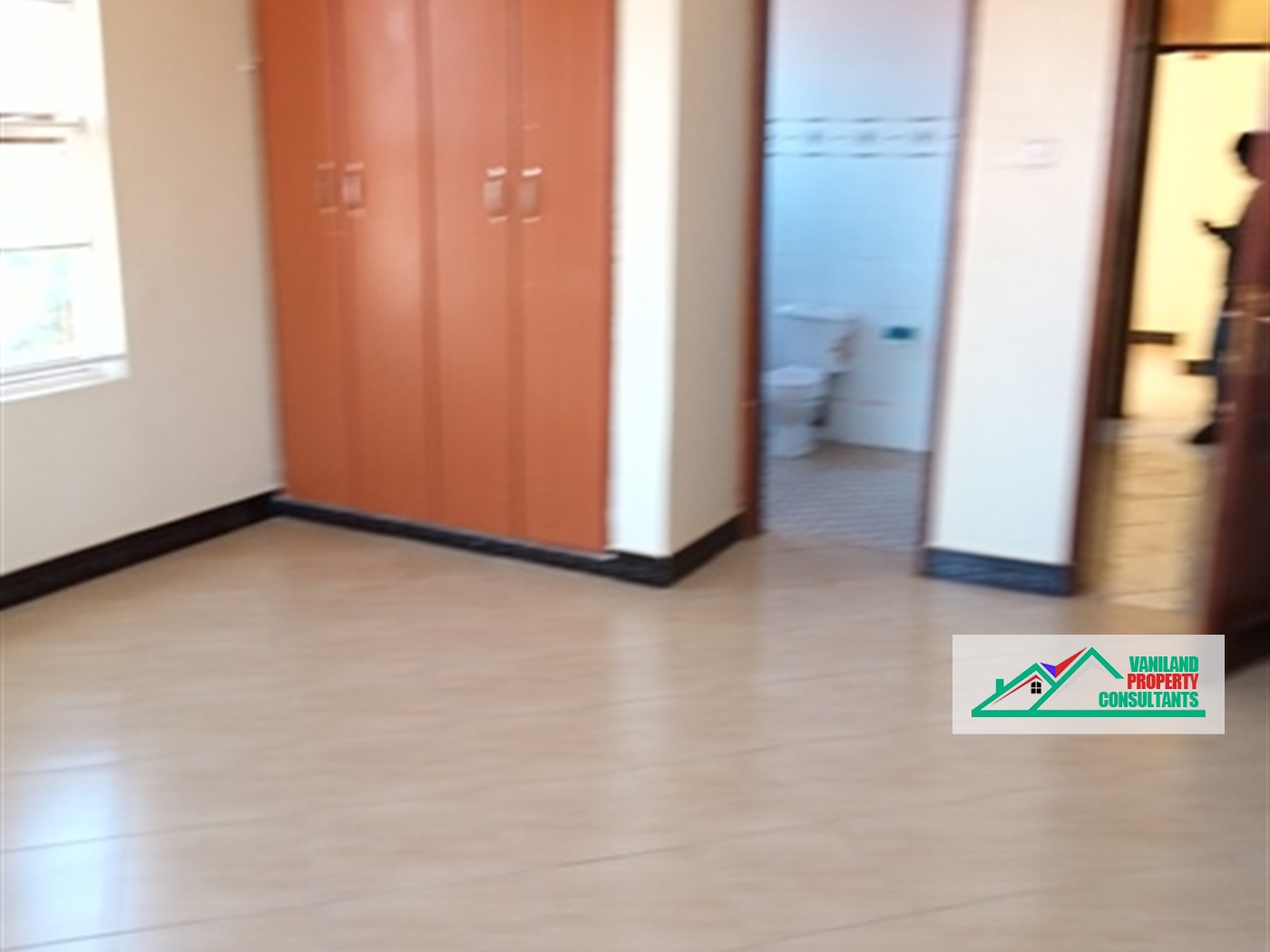 Apartment for rent in Najjera Wakiso