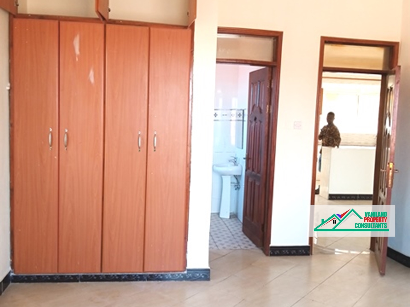 Apartment for rent in Najjera Wakiso