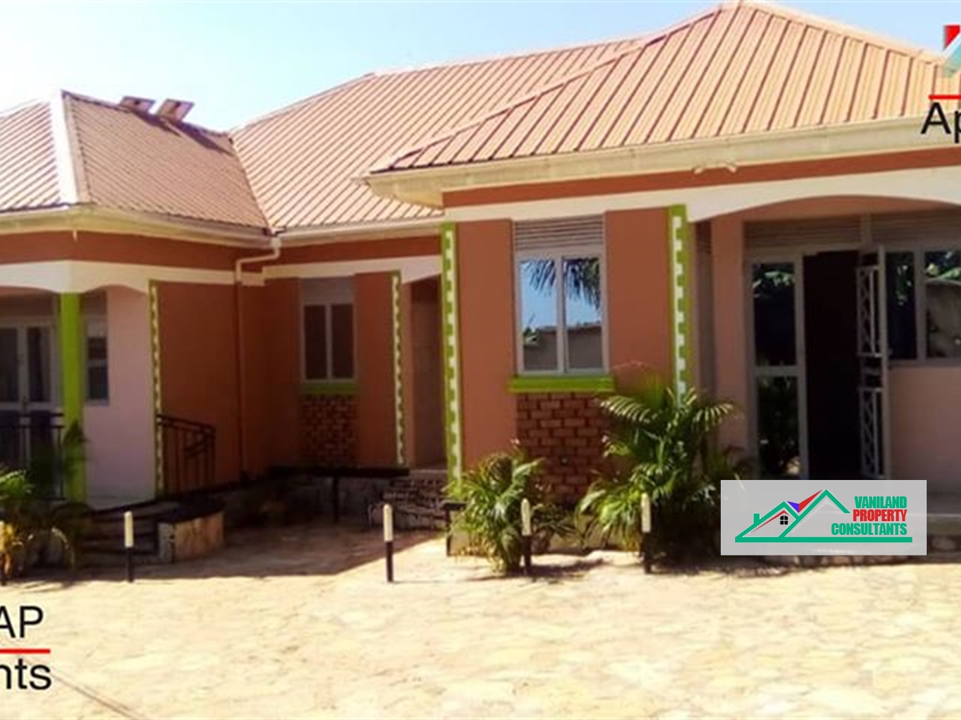 Semi Detached for rent in Mpererwe Kampala