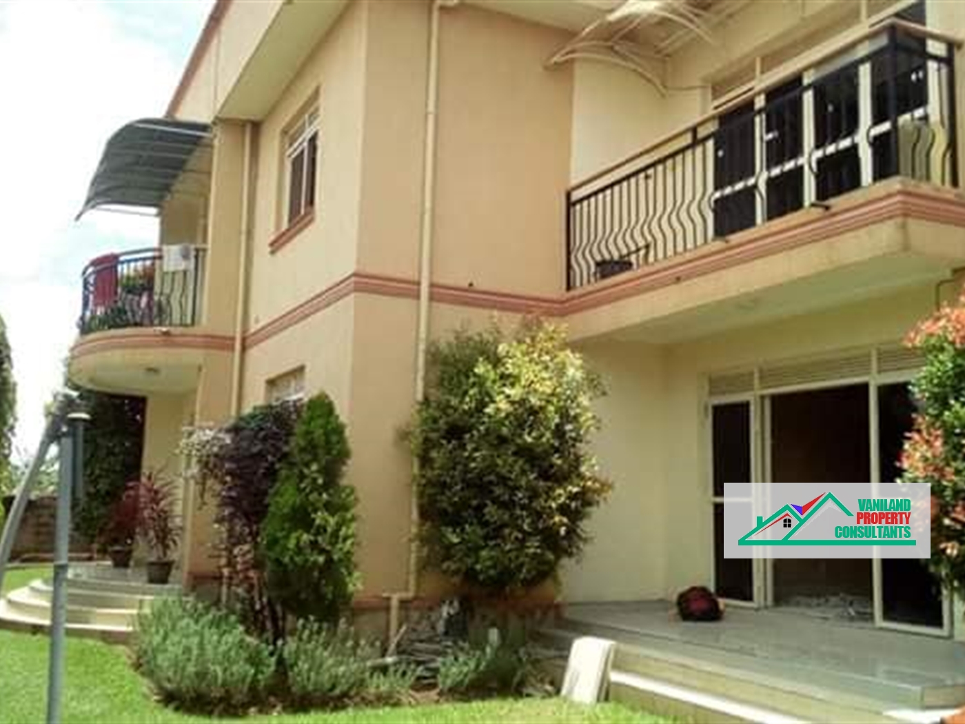 Apartment for rent in Kireka Wakiso