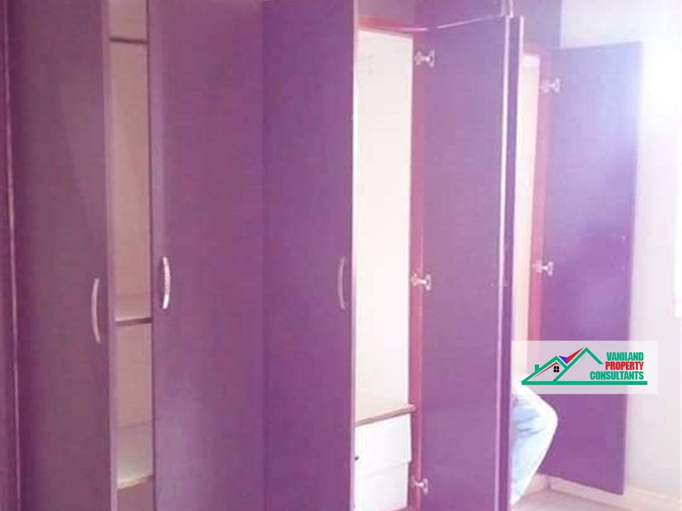 Apartment for rent in Kireka Wakiso