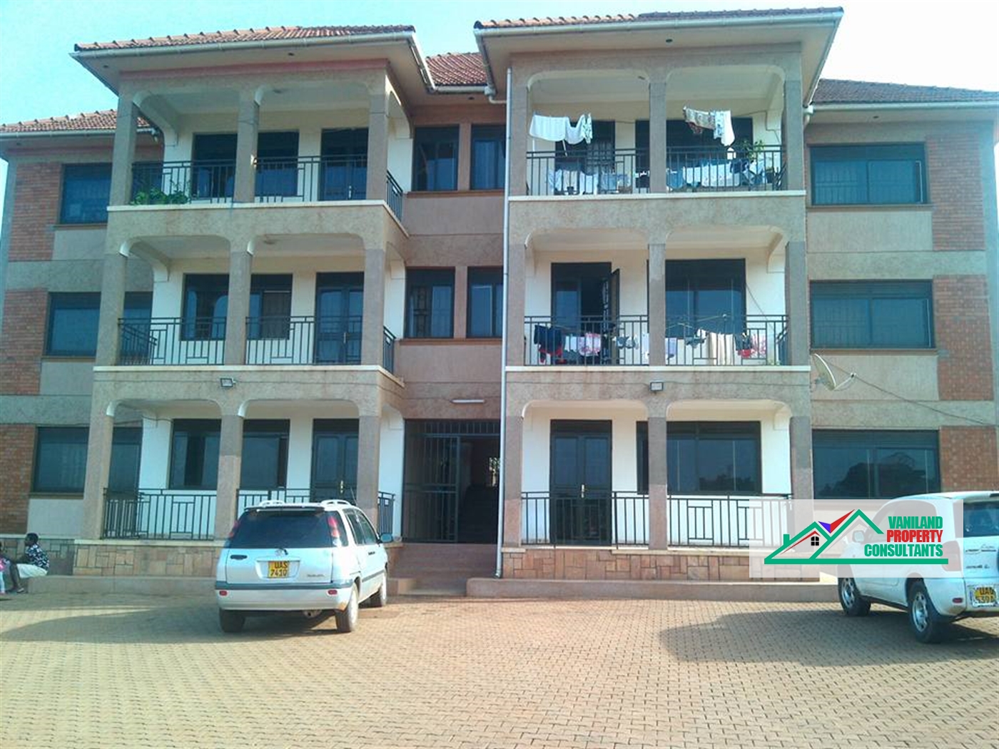 Apartment for rent in Ntinda Kampala