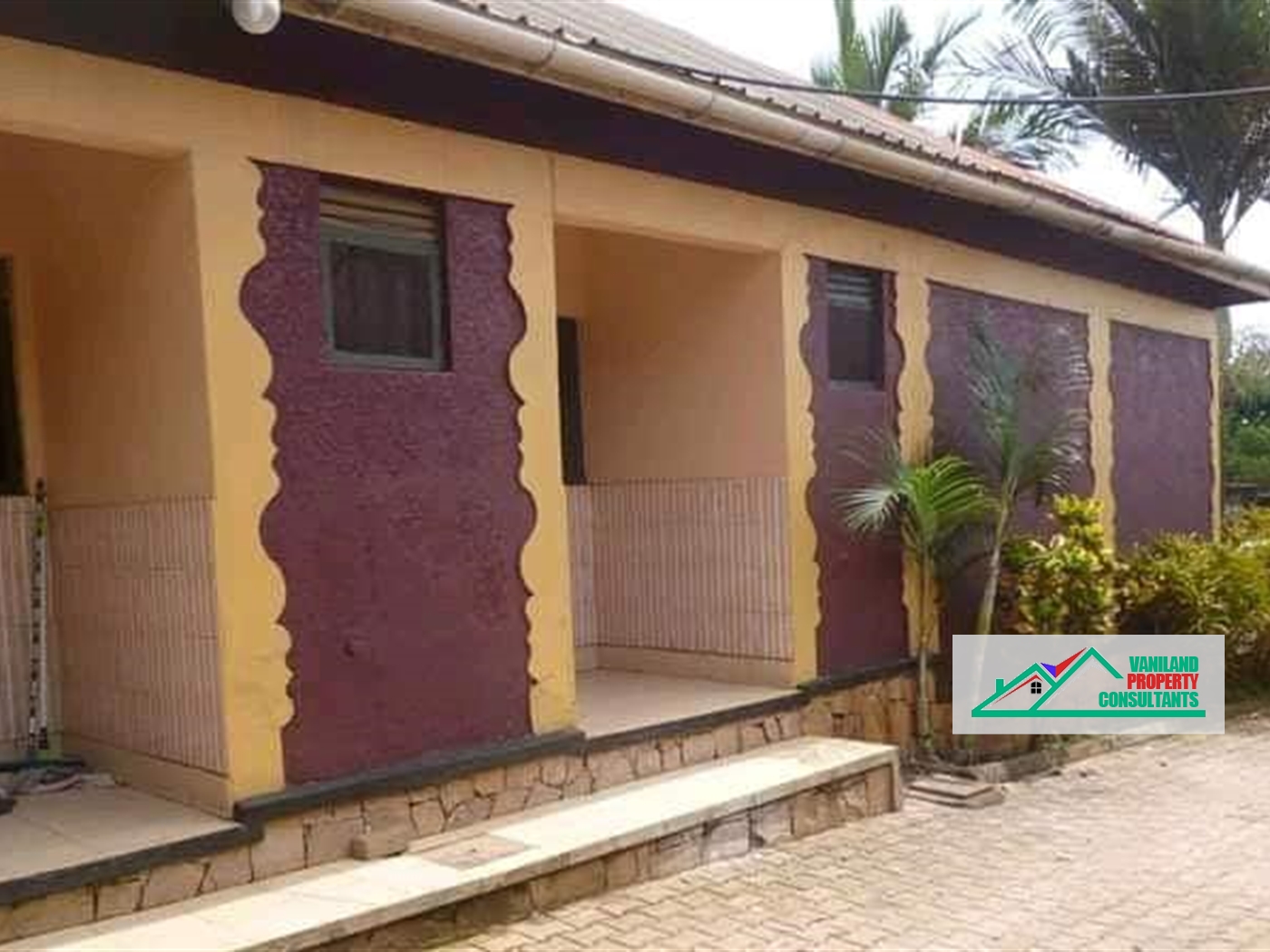 Semi Detached for rent in Kyaliwajjala Wakiso