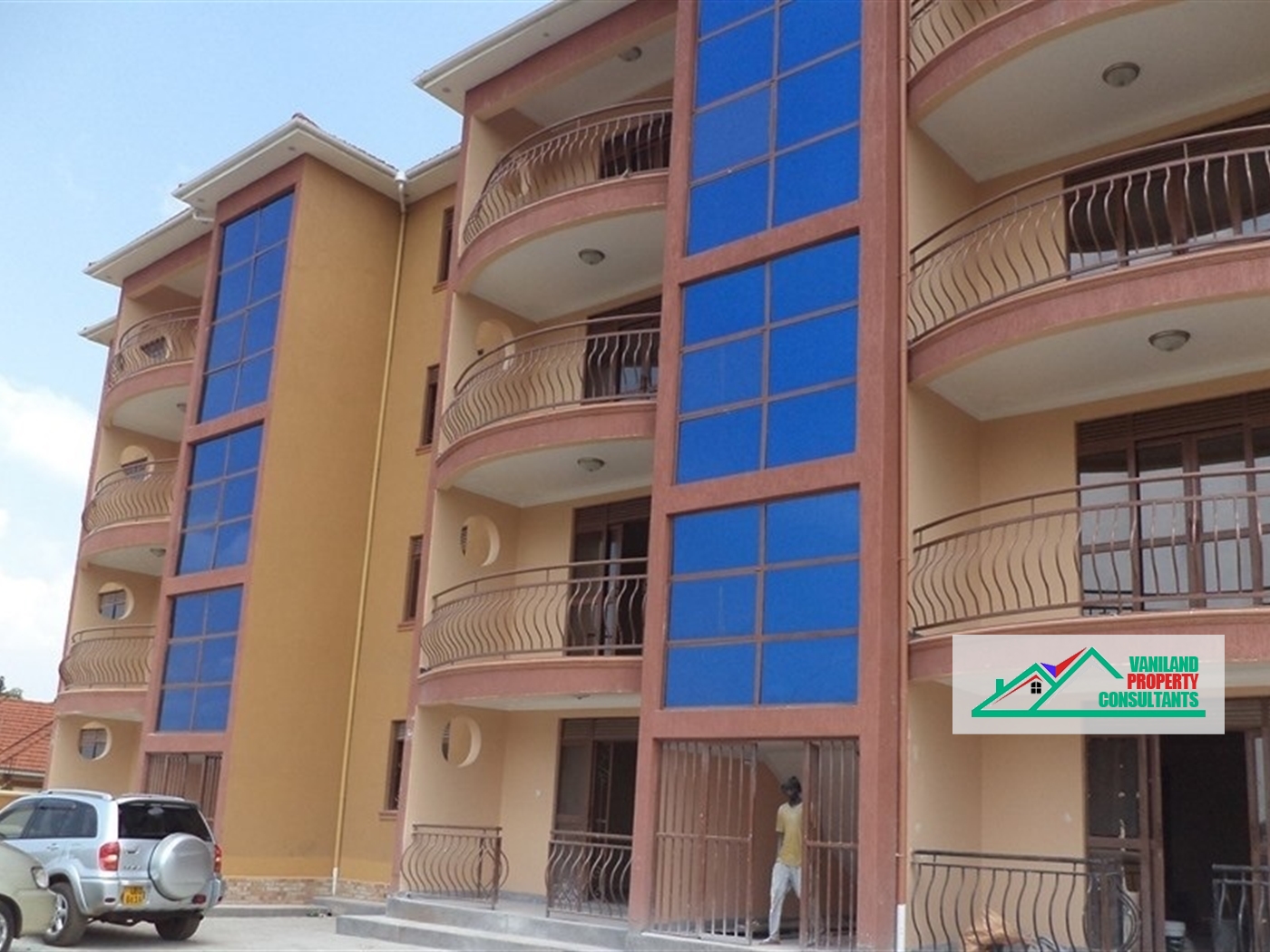 Apartment for rent in Kyanja Kampala