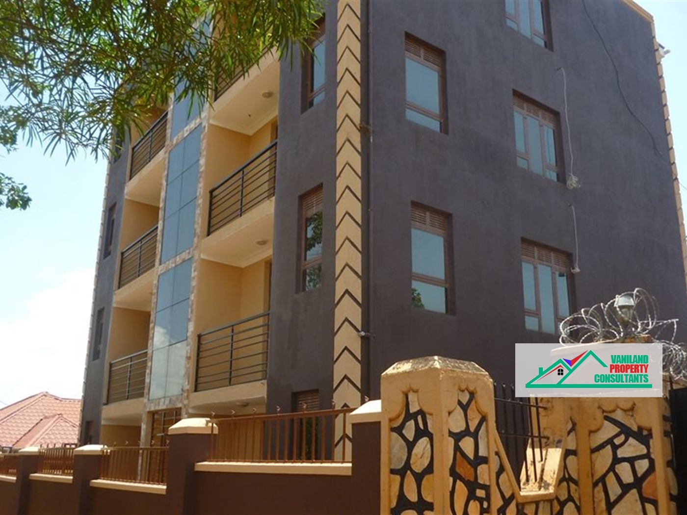 Apartment for rent in Kyaliwajjala Wakiso