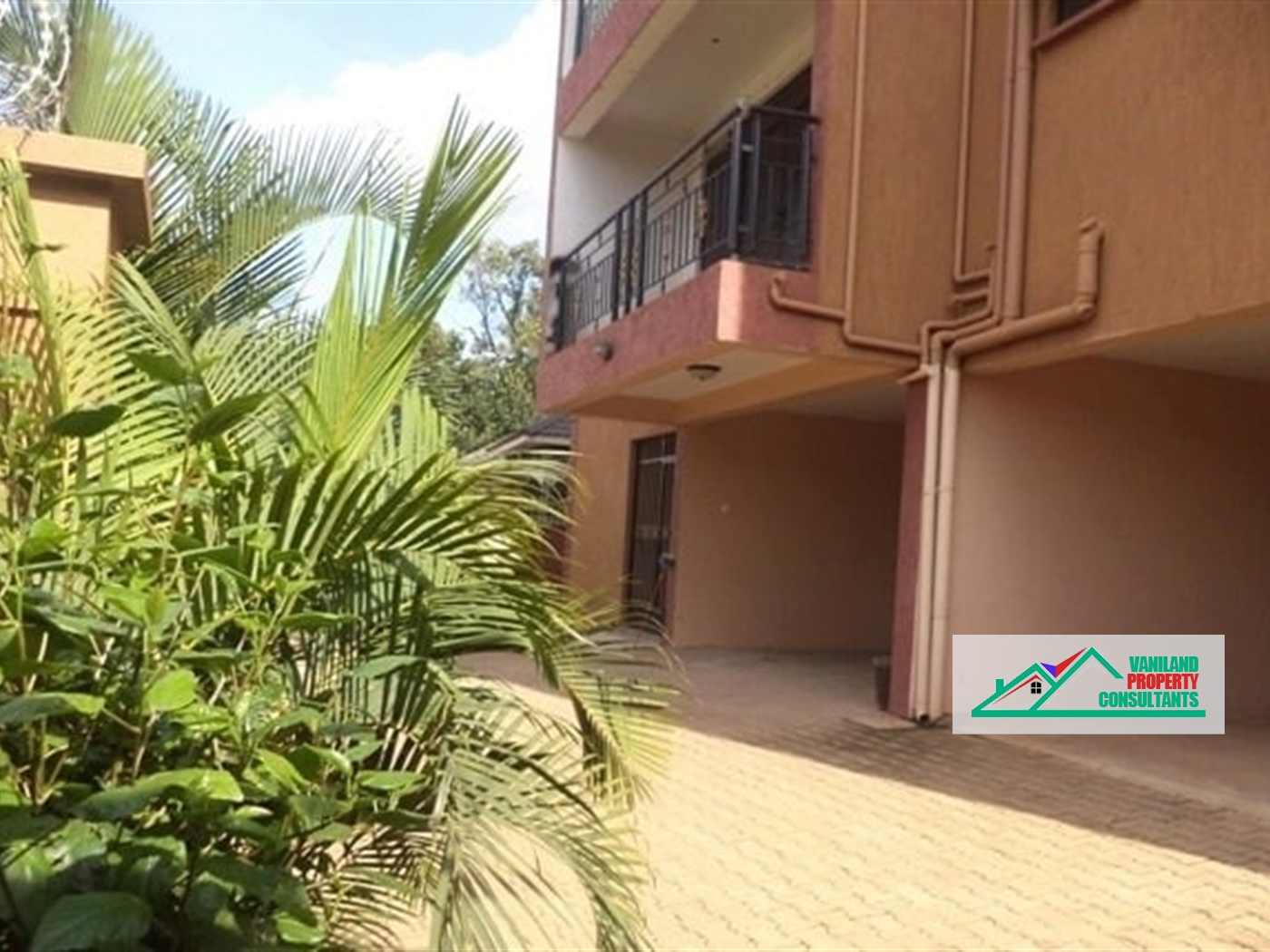 Apartment for rent in Bukoto Kampala