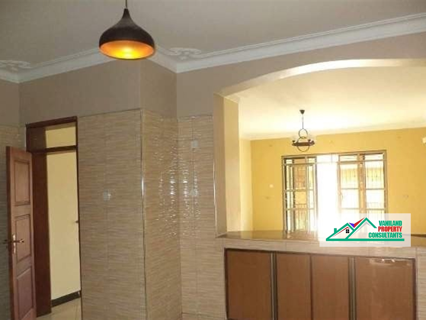 Apartment for rent in Kisaasi Kampala