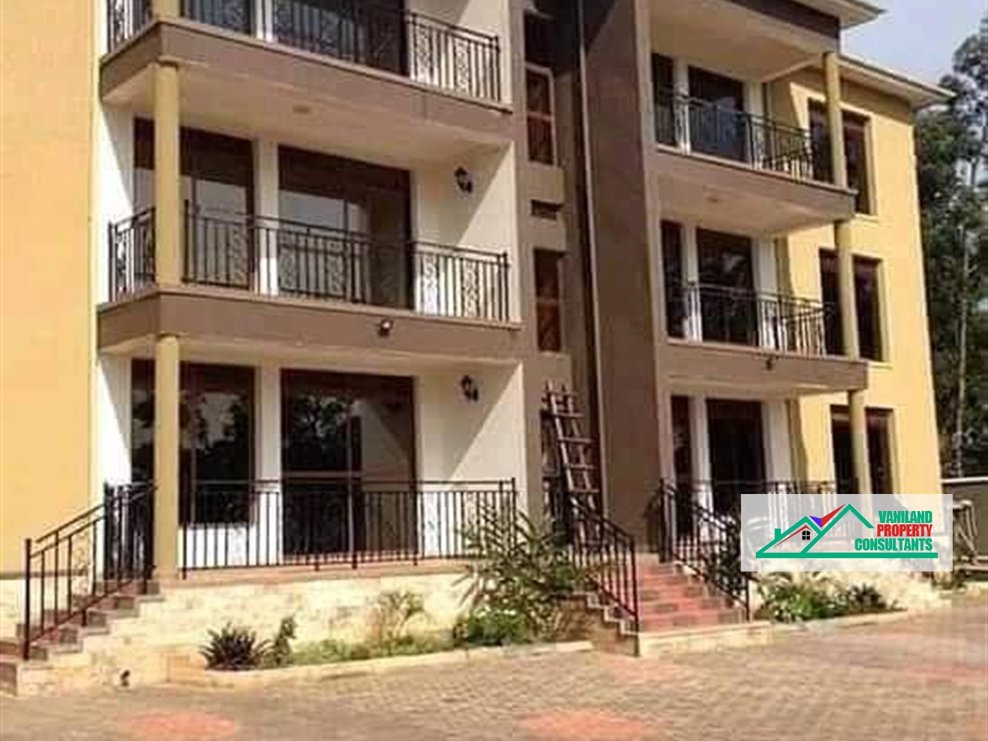 Apartment for rent in Naalya Kampala