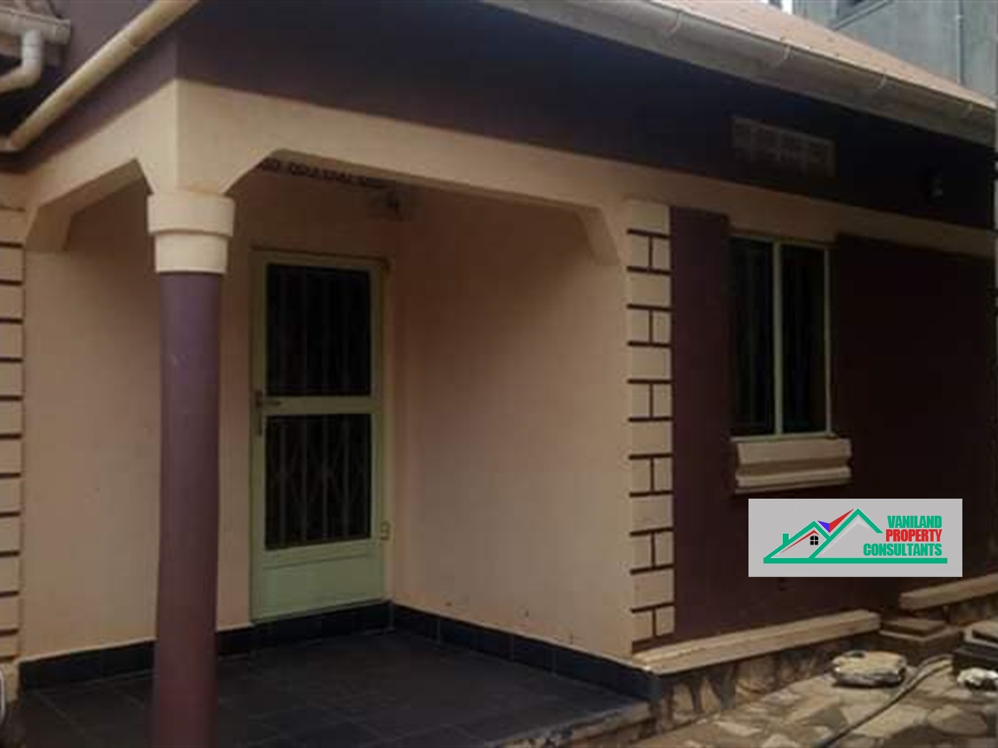 Semi Detached for rent in Bweyogerere Wakiso