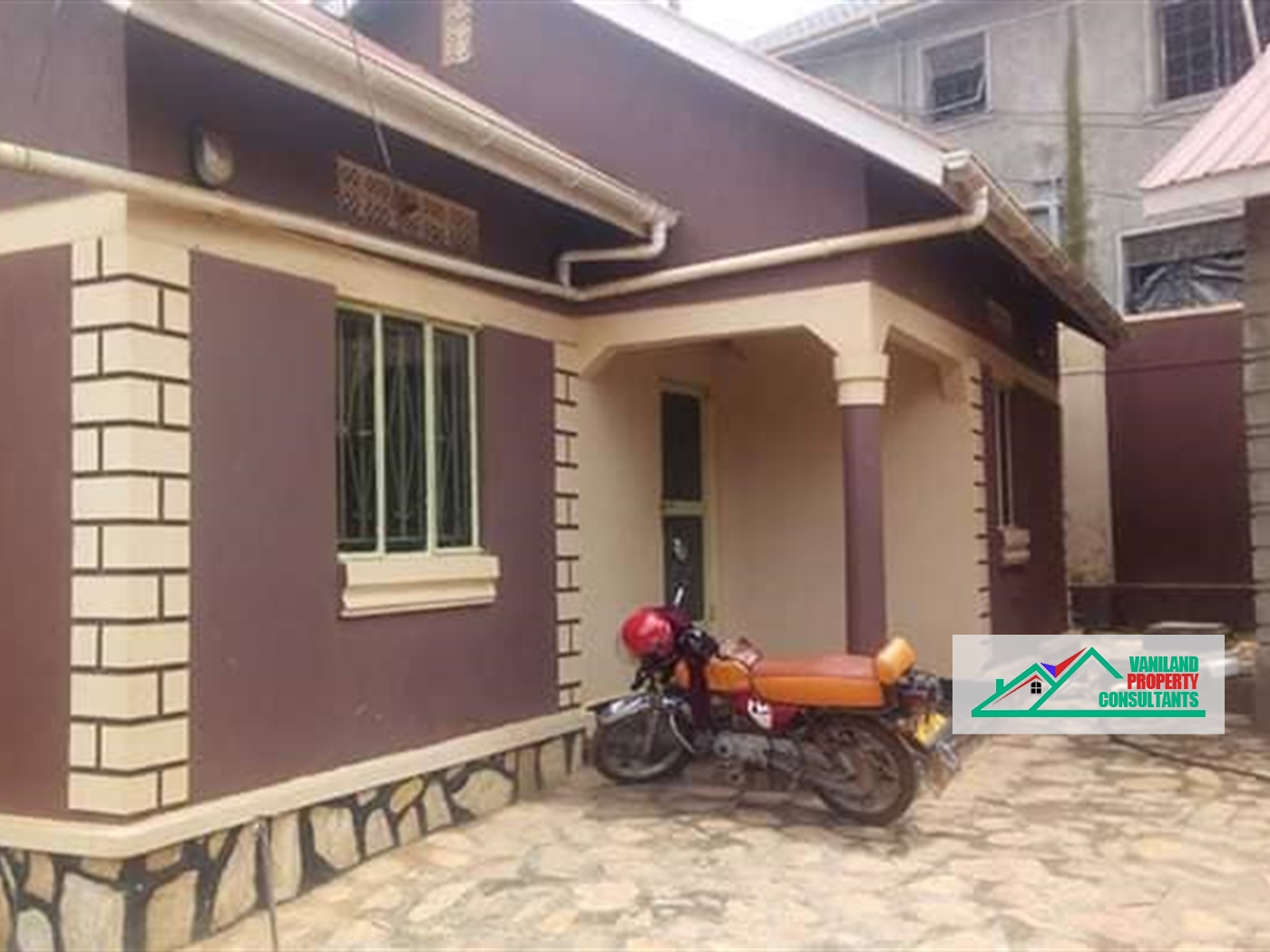 Semi Detached for rent in Bweyogerere Wakiso