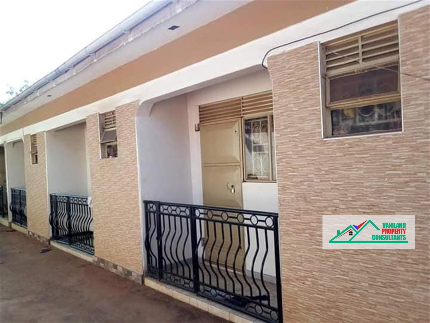 Semi Detached for rent in Gayaza Wakiso