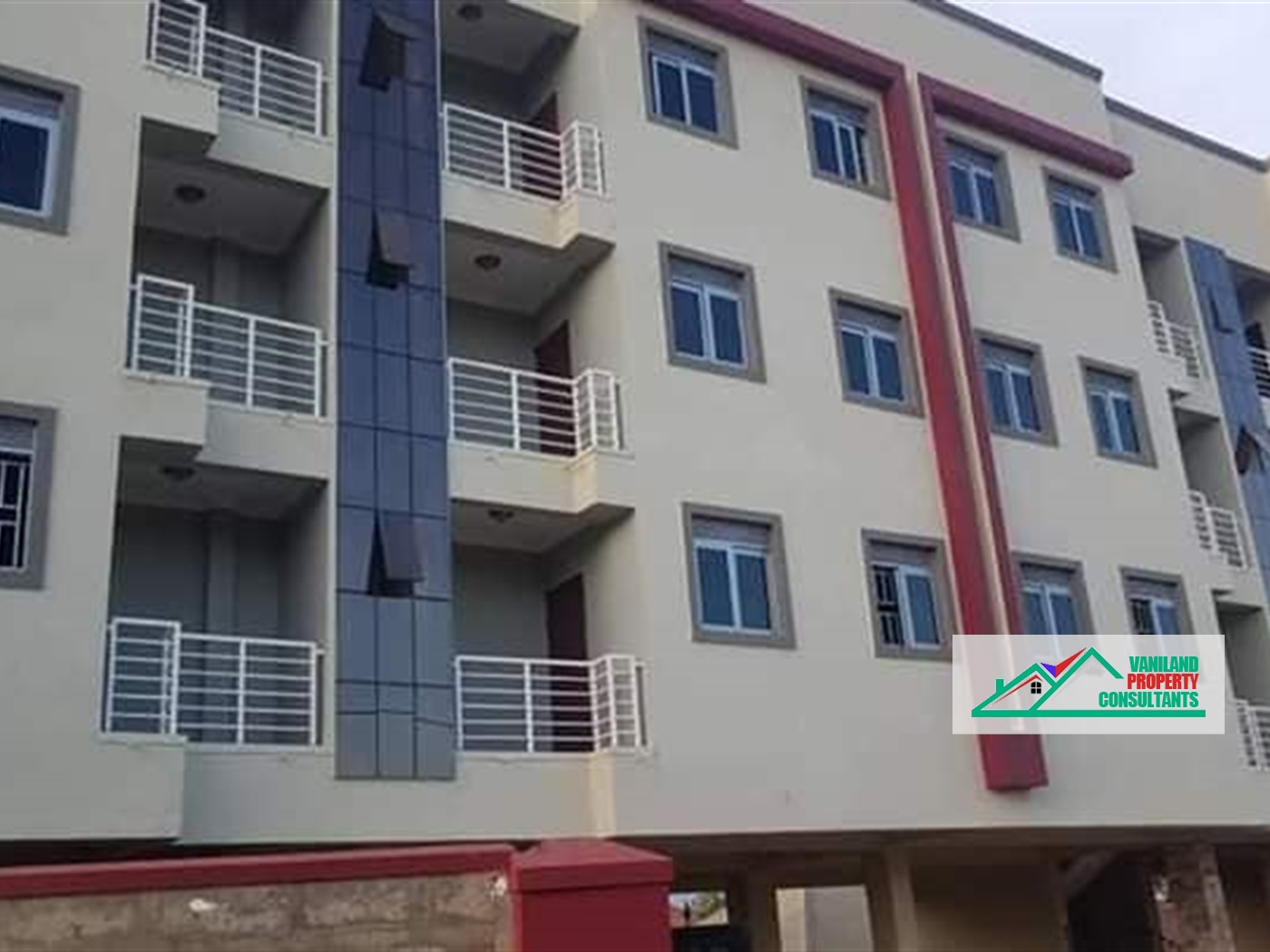 Apartment for sale in Naalya Wakiso