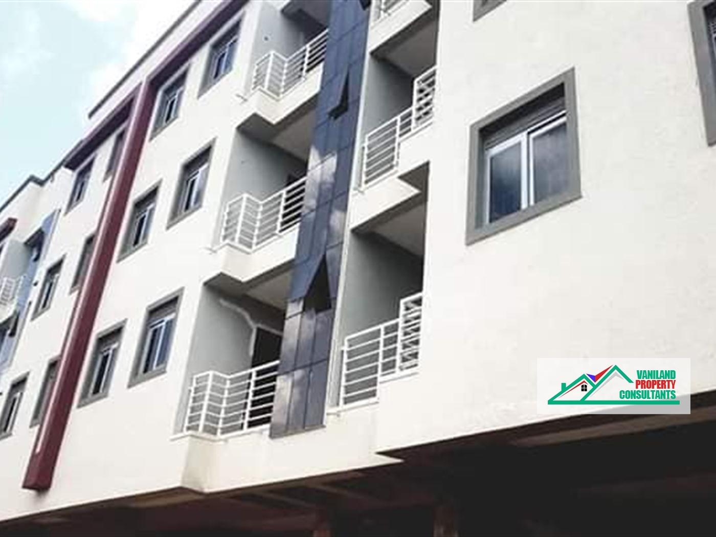 Apartment for sale in Naalya Wakiso