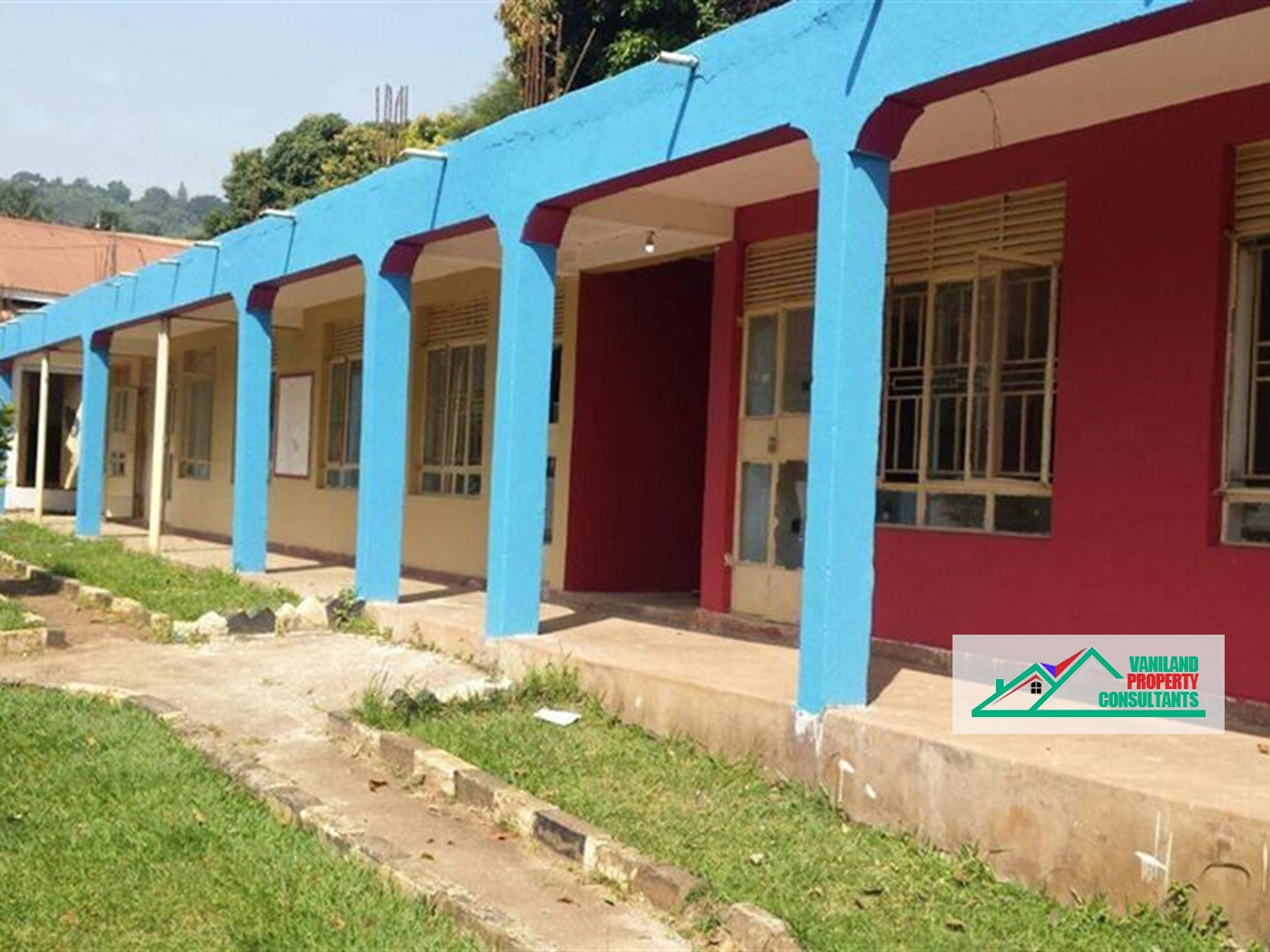 School for sale in Entebbe Wakiso