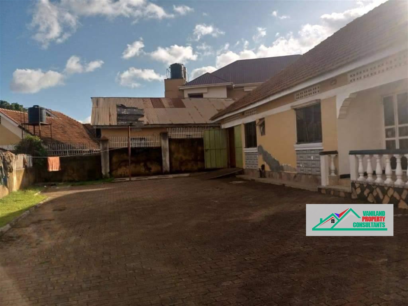 Bungalow for sale in Bbunga Kampala