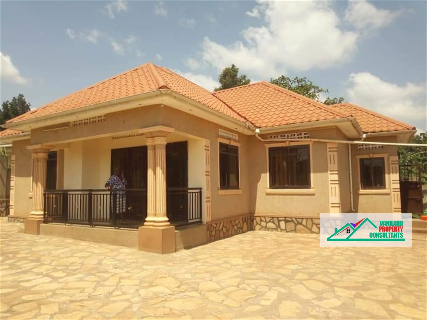 Bungalow for sale in Najjera Wakiso