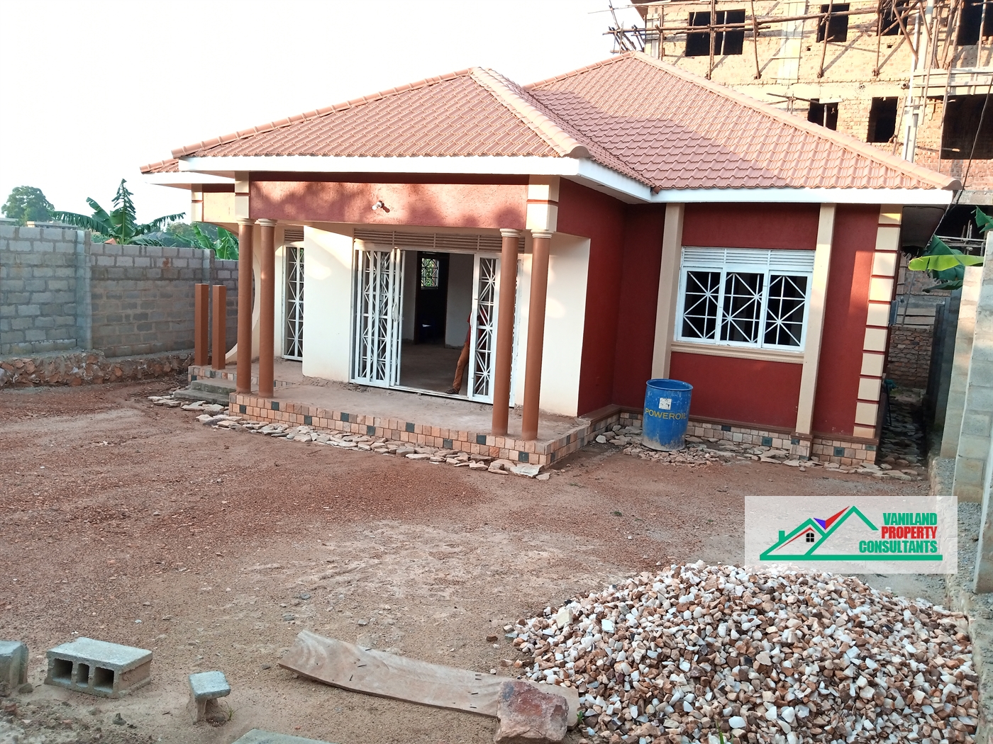 Bungalow for sale in Kira Wakiso