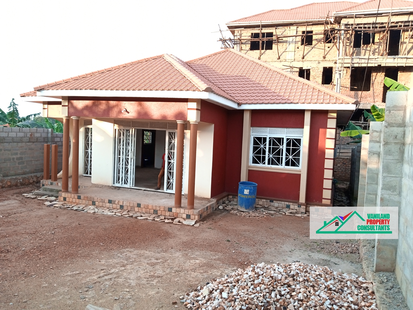 Bungalow for sale in Kira Wakiso