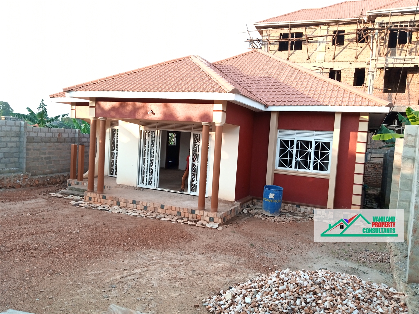 Bungalow for sale in Kira Wakiso