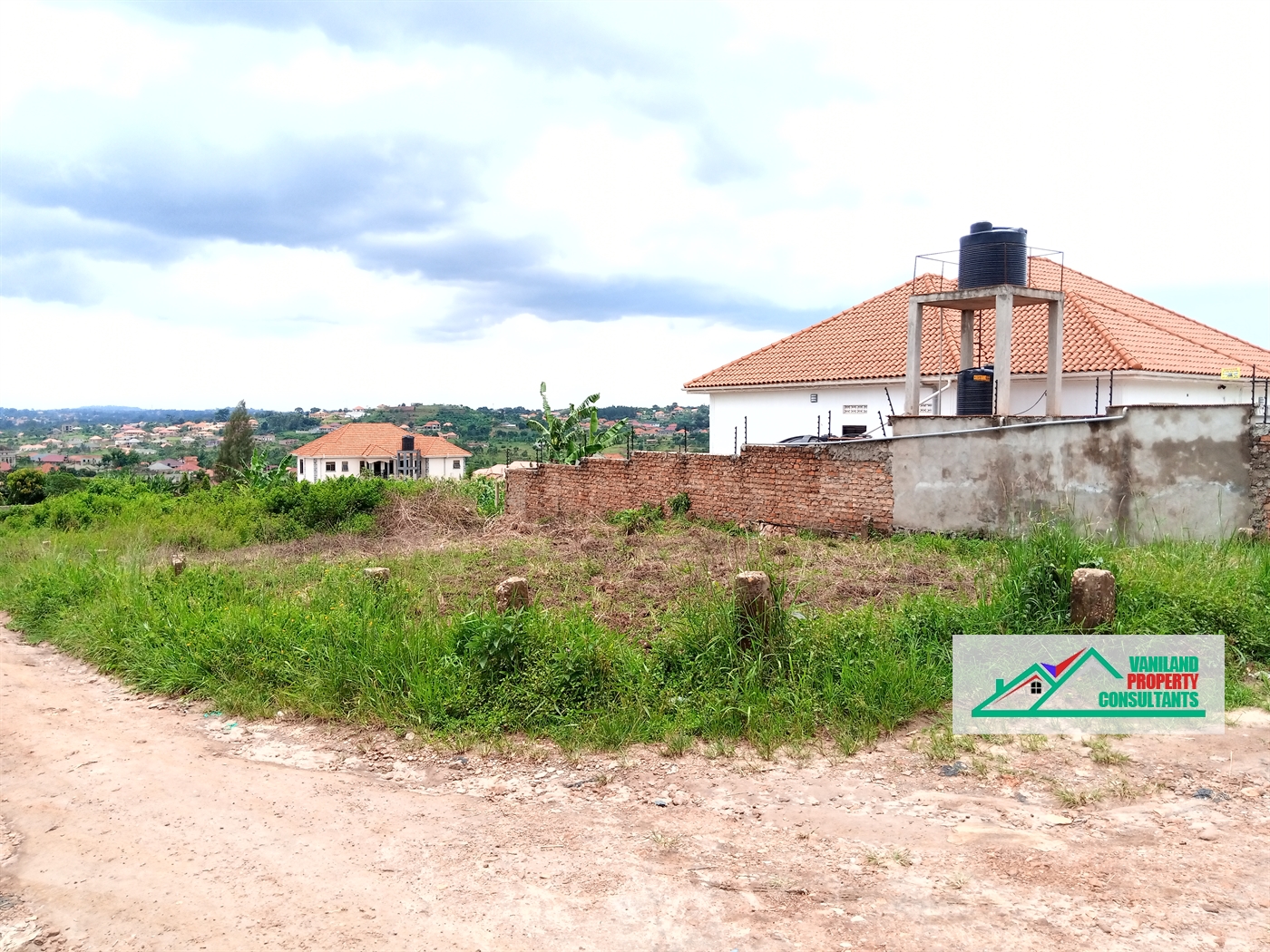 Residential Land for sale in Kira Wakiso