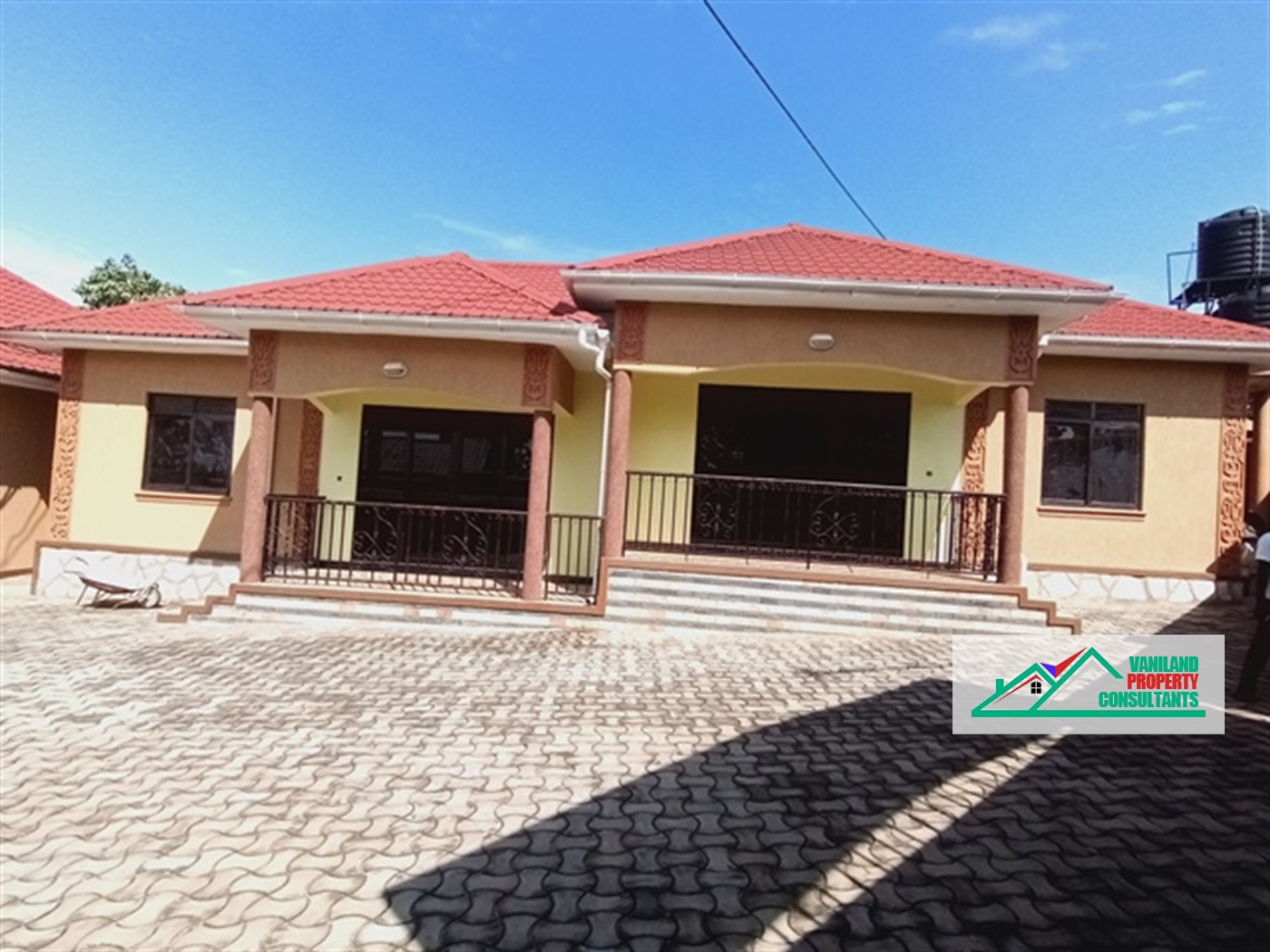 Semi Detached for rent in Seeta Mukono