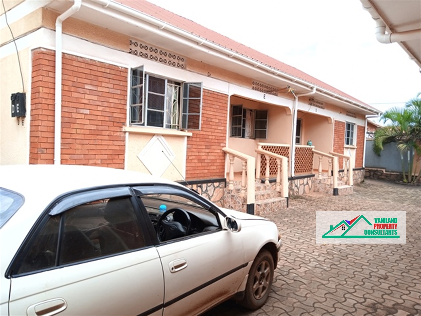 Semi Detached for rent in Seeta Mukono