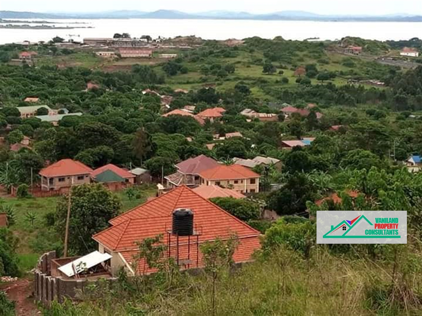 Residential Land for sale in Entebbe Wakiso