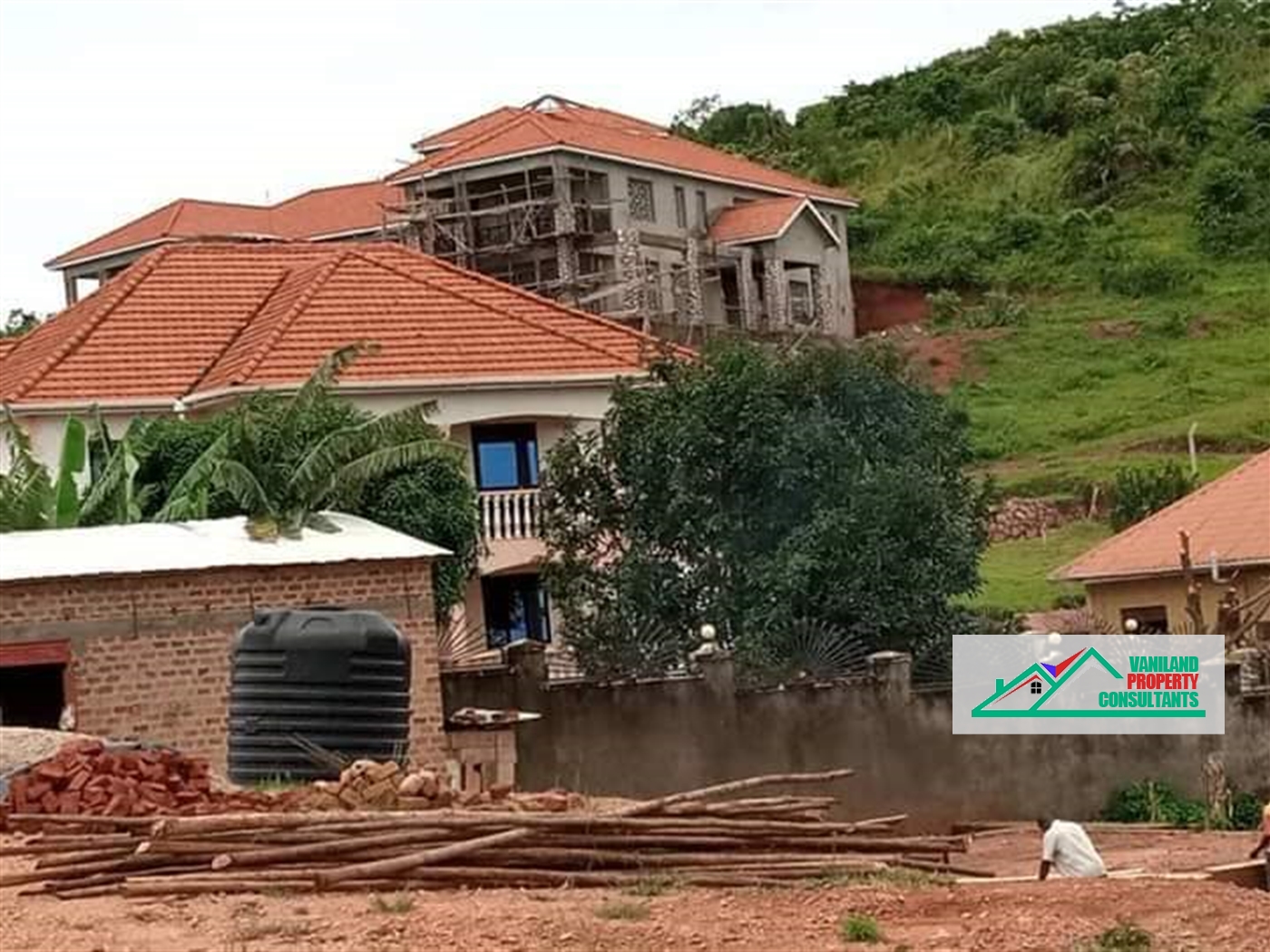 Residential Land for sale in Entebbe Wakiso