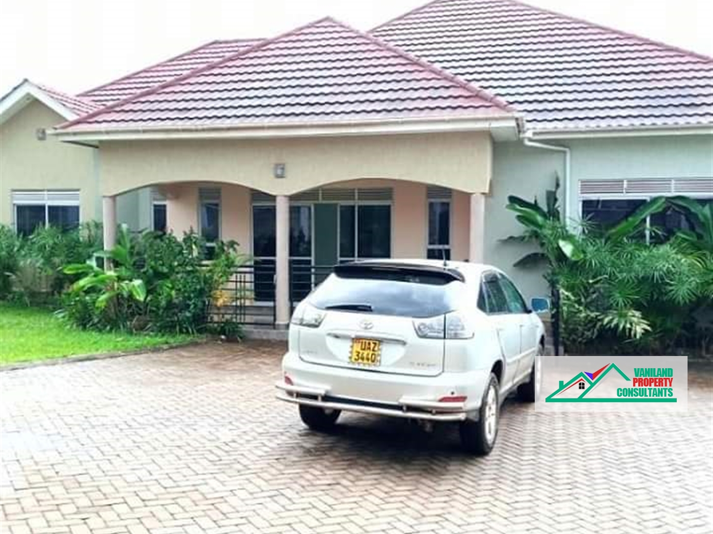 Bungalow for sale in Kira Wakiso