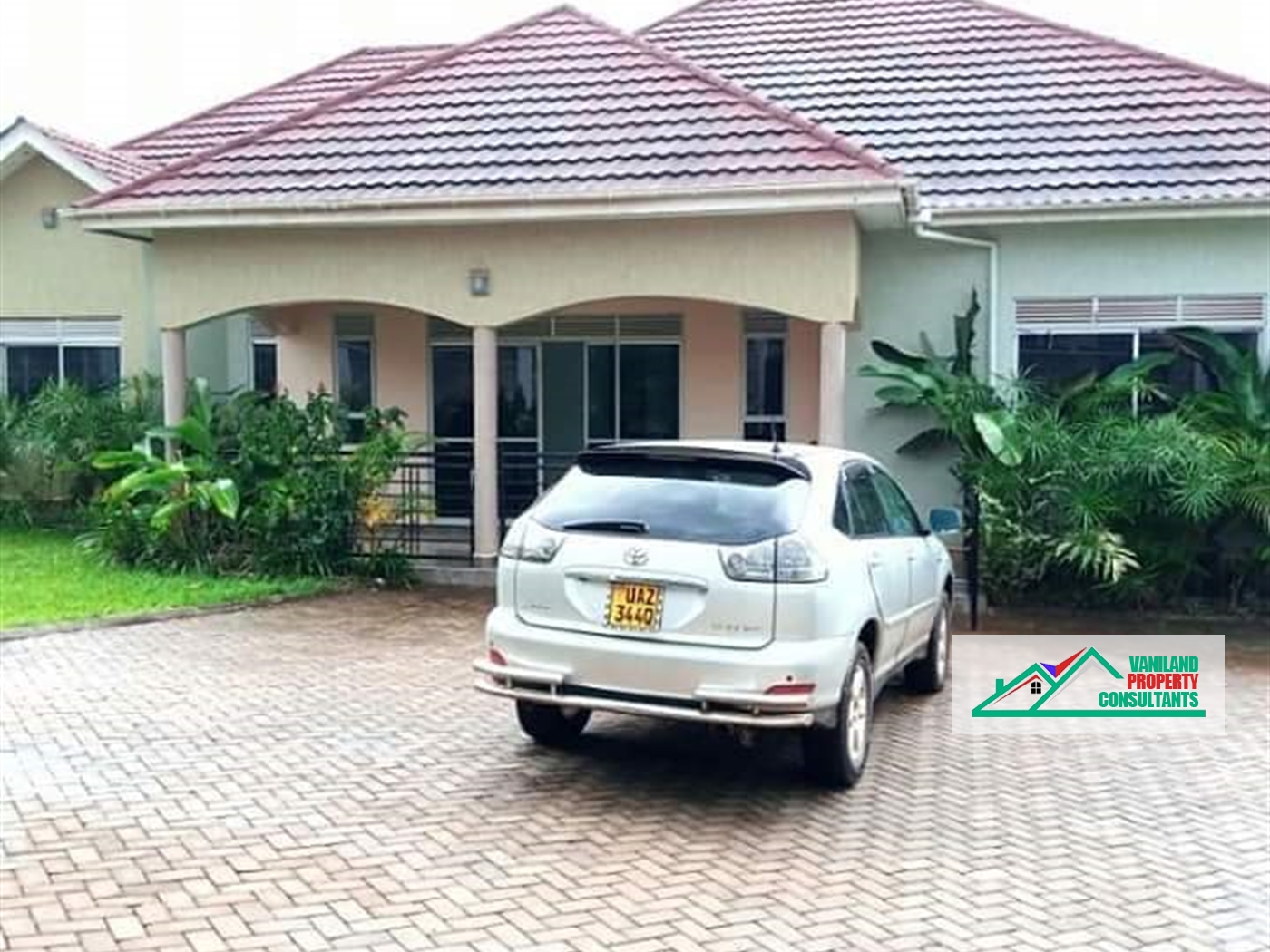 Bungalow for sale in Kira Wakiso