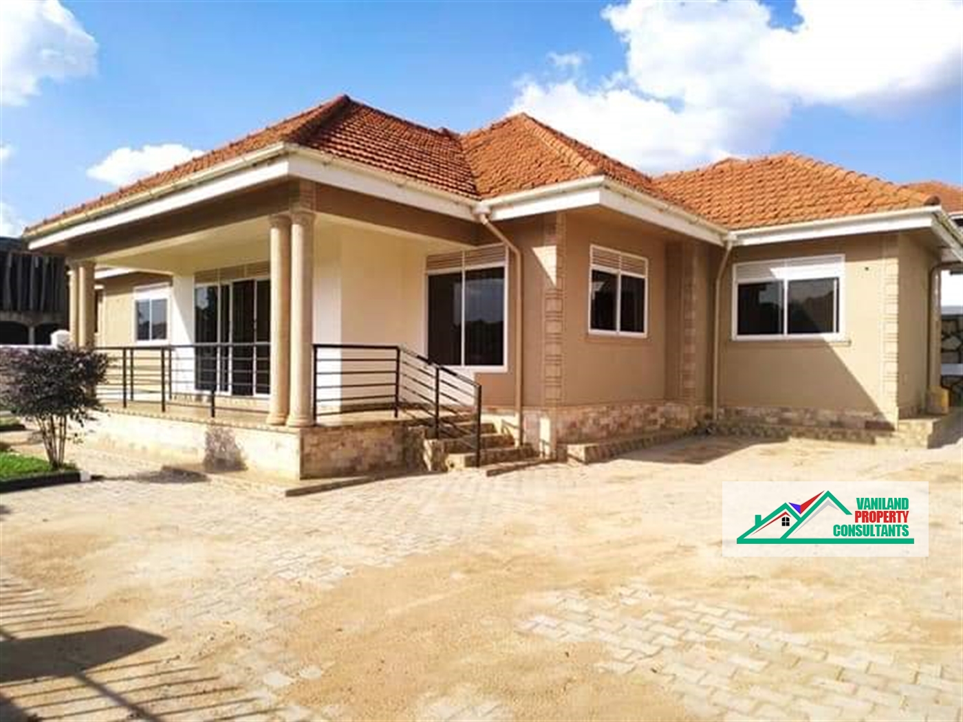 Bungalow for sale in Najjera Wakiso