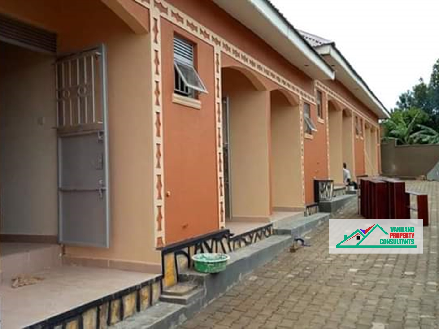 Semi Detached for rent in Seeta Mukono