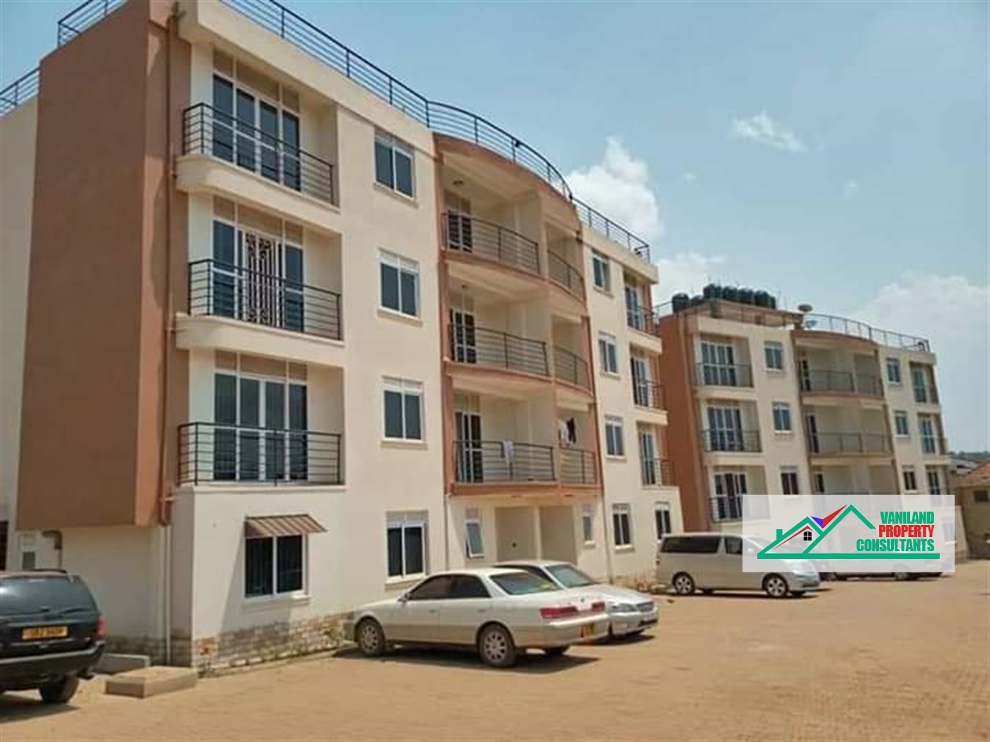 Apartment for rent in Kira Wakiso