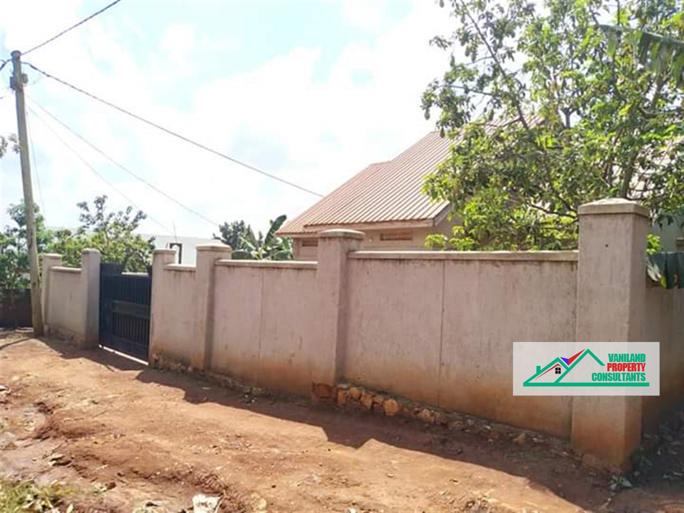 Bungalow for sale in Namugongo Wakiso