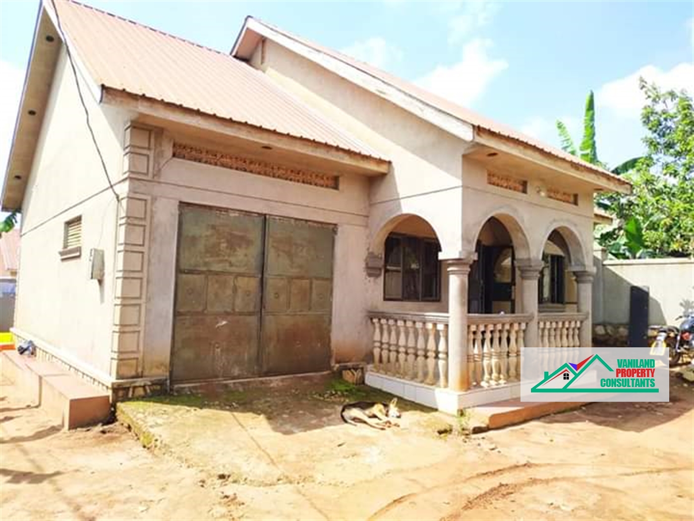 Bungalow for sale in Namugongo Wakiso