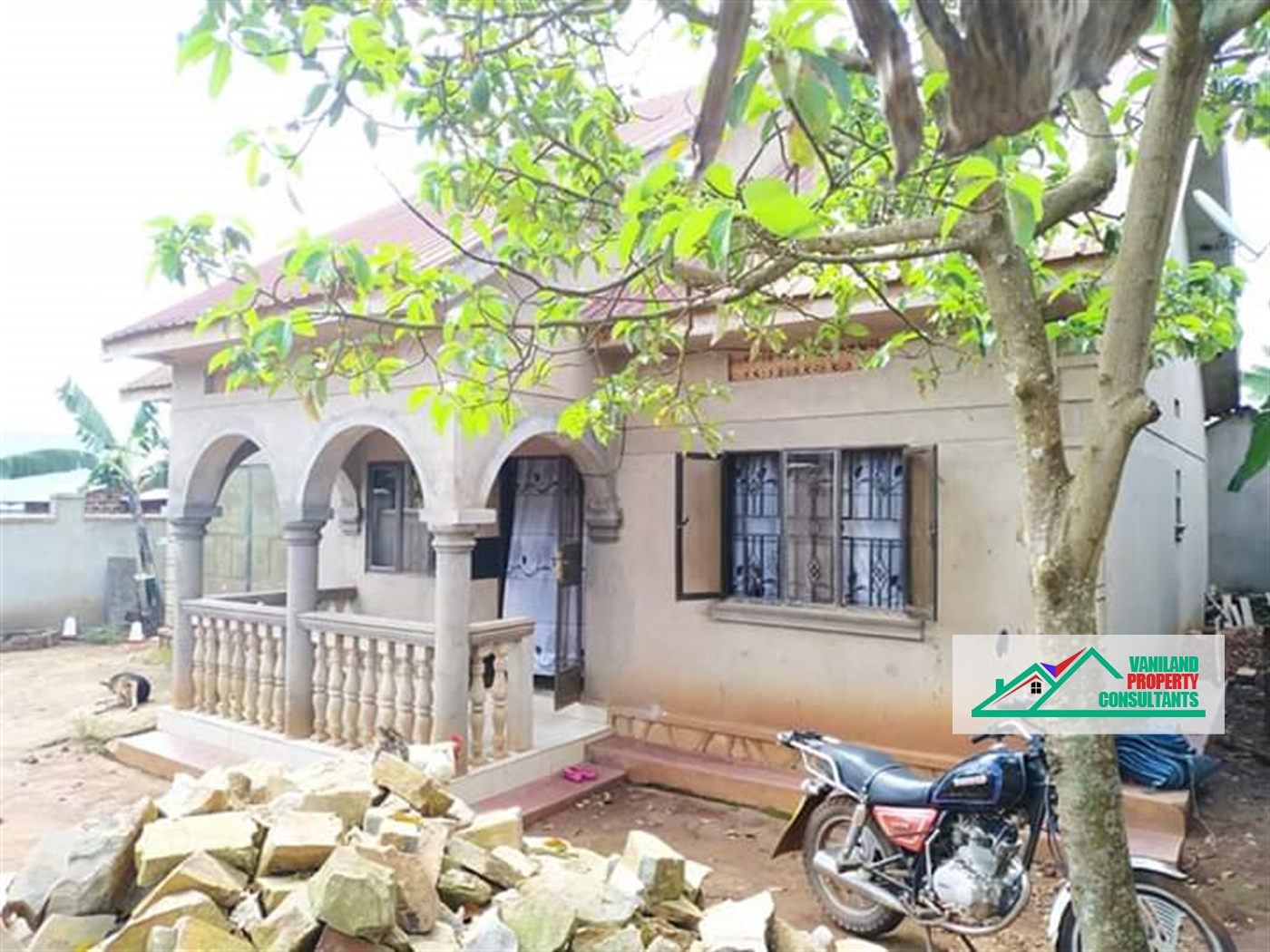 Bungalow for sale in Namugongo Wakiso