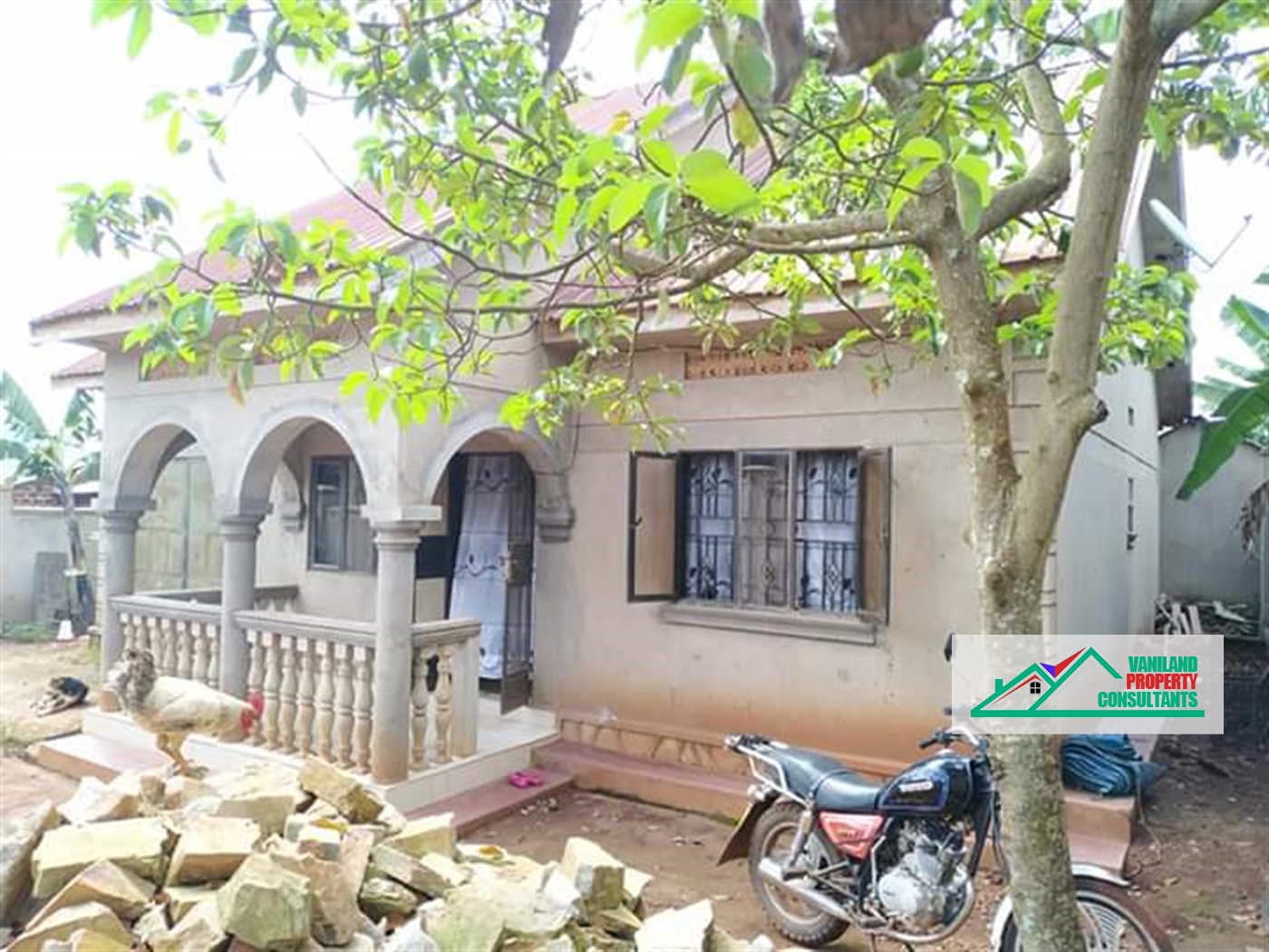 Bungalow for sale in Namugongo Wakiso