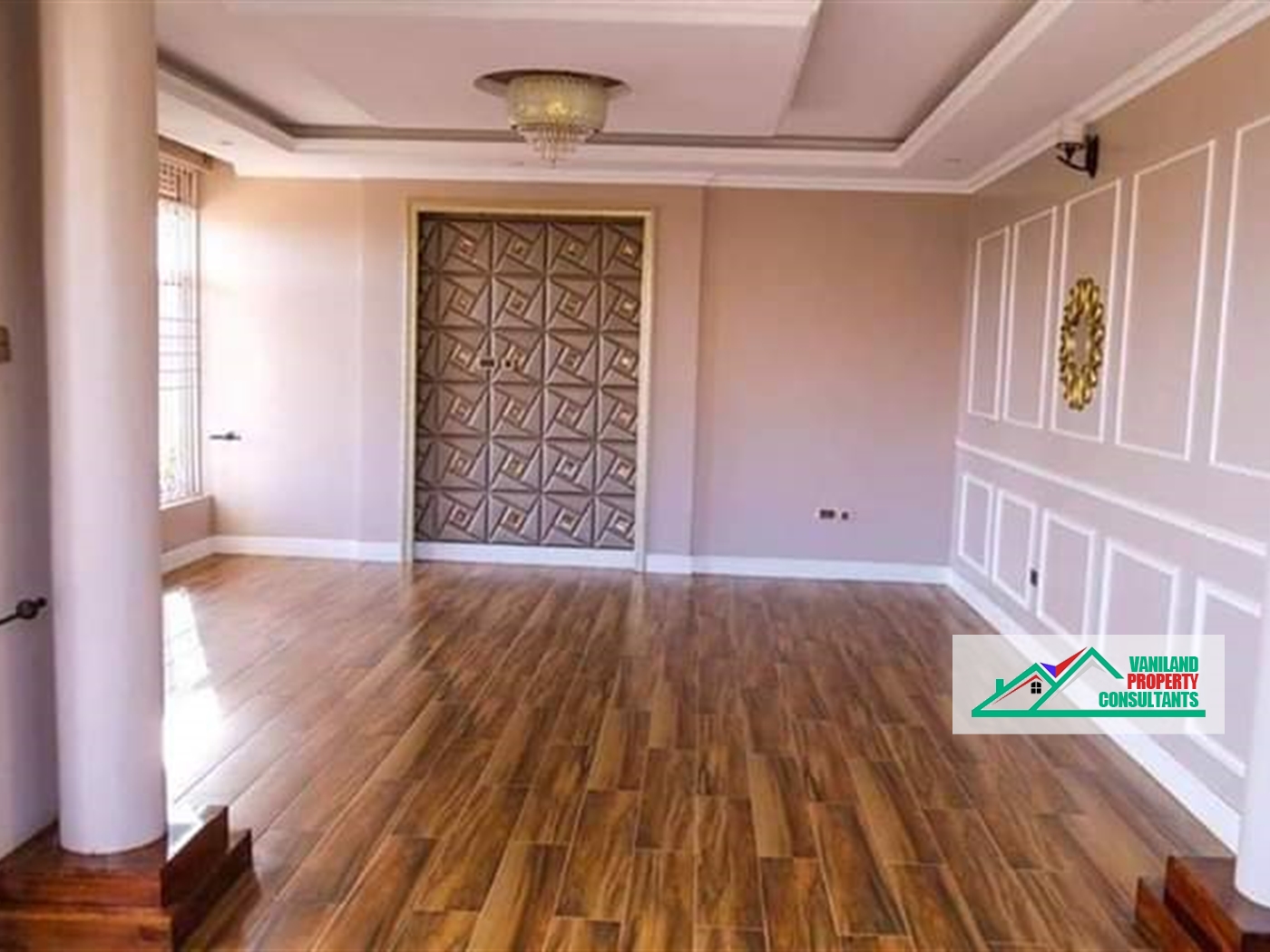 Mansion for sale in Buziga Kampala