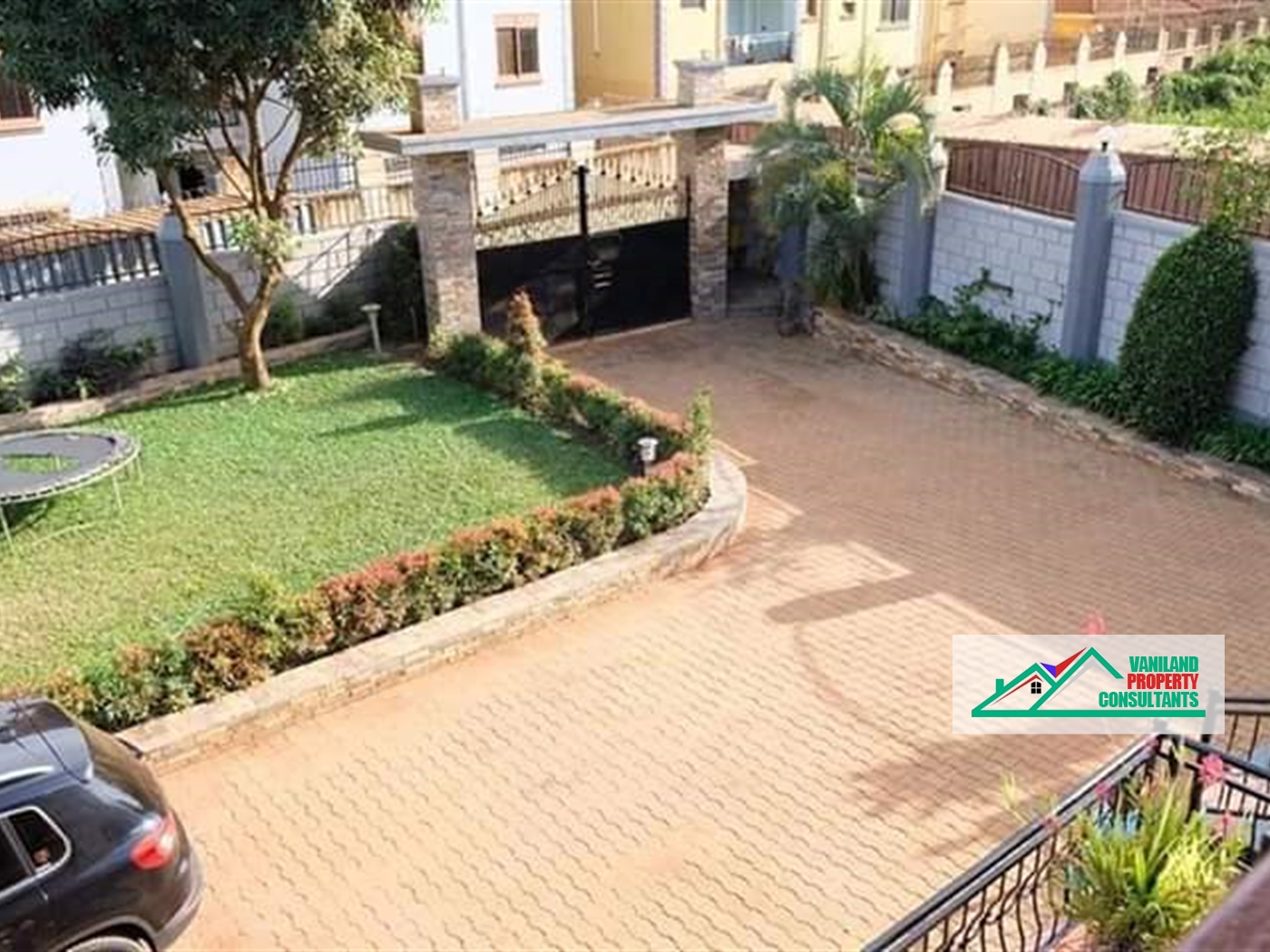 Mansion for sale in Buziga Kampala