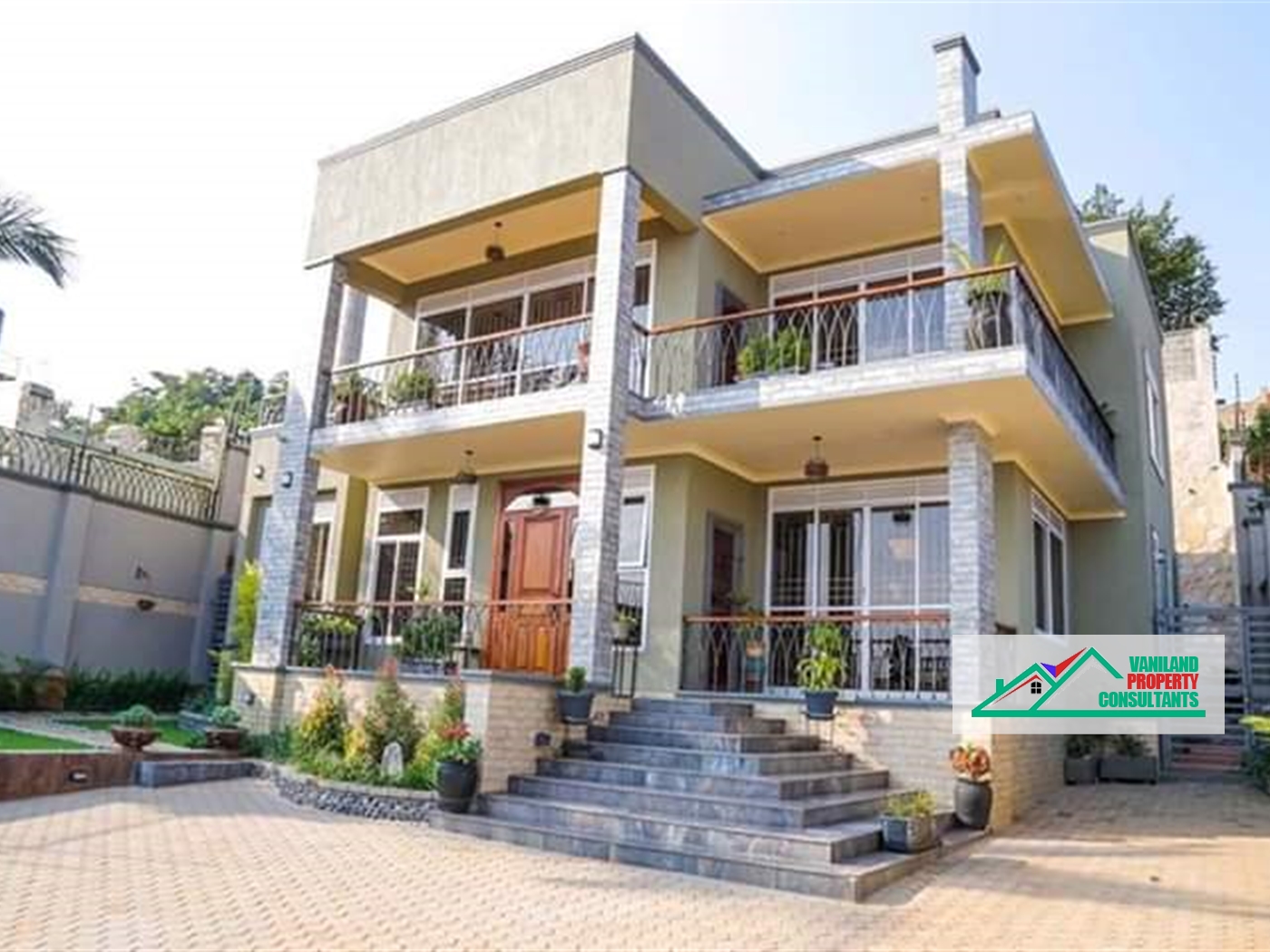 Mansion for sale in Buziga Kampala