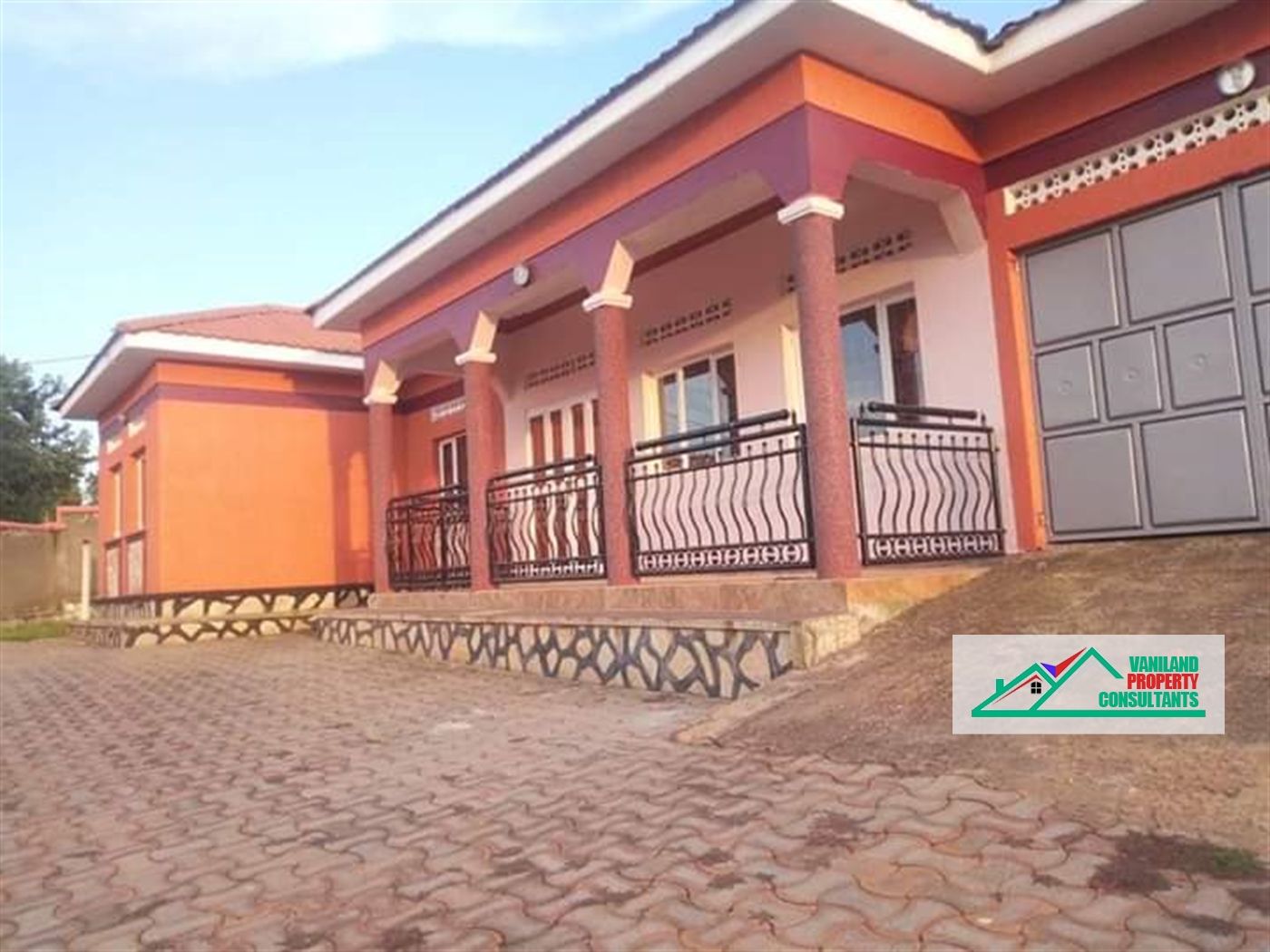 Bungalow for rent in Namugongo Wakiso