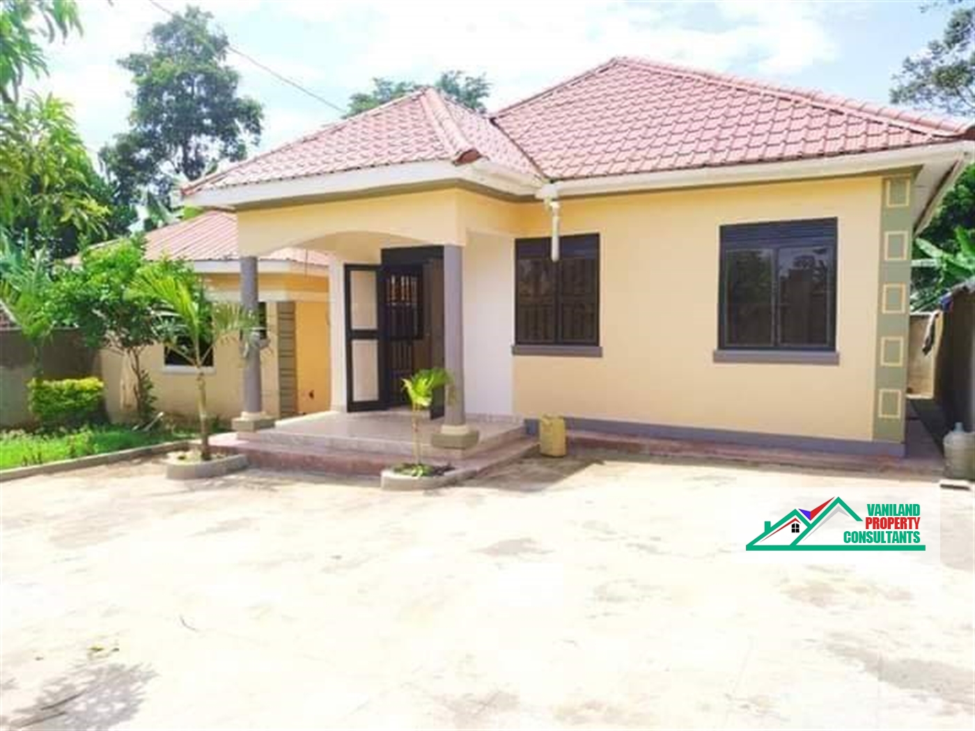 Bungalow for sale in Namugongo Wakiso