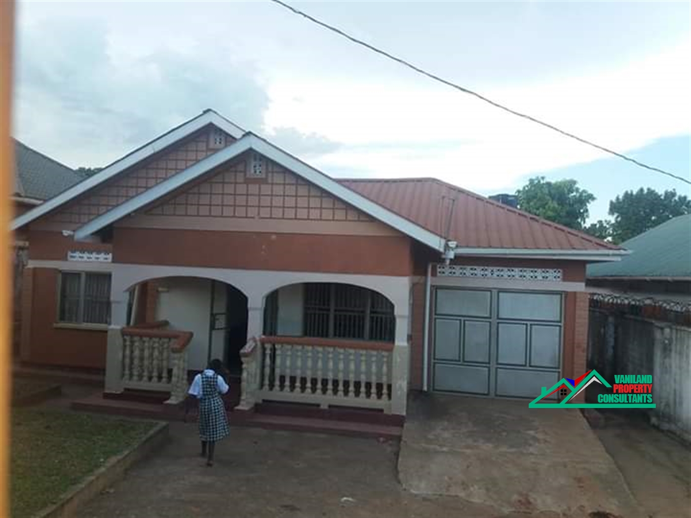 Bungalow for rent in Seeta Mukono