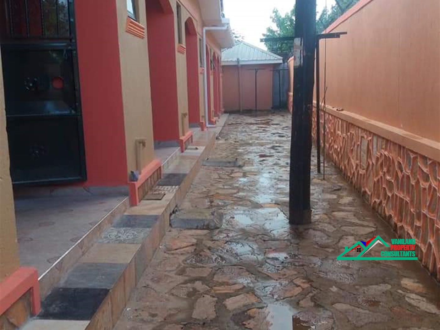 Semi Detached for rent in Seeta Mukono