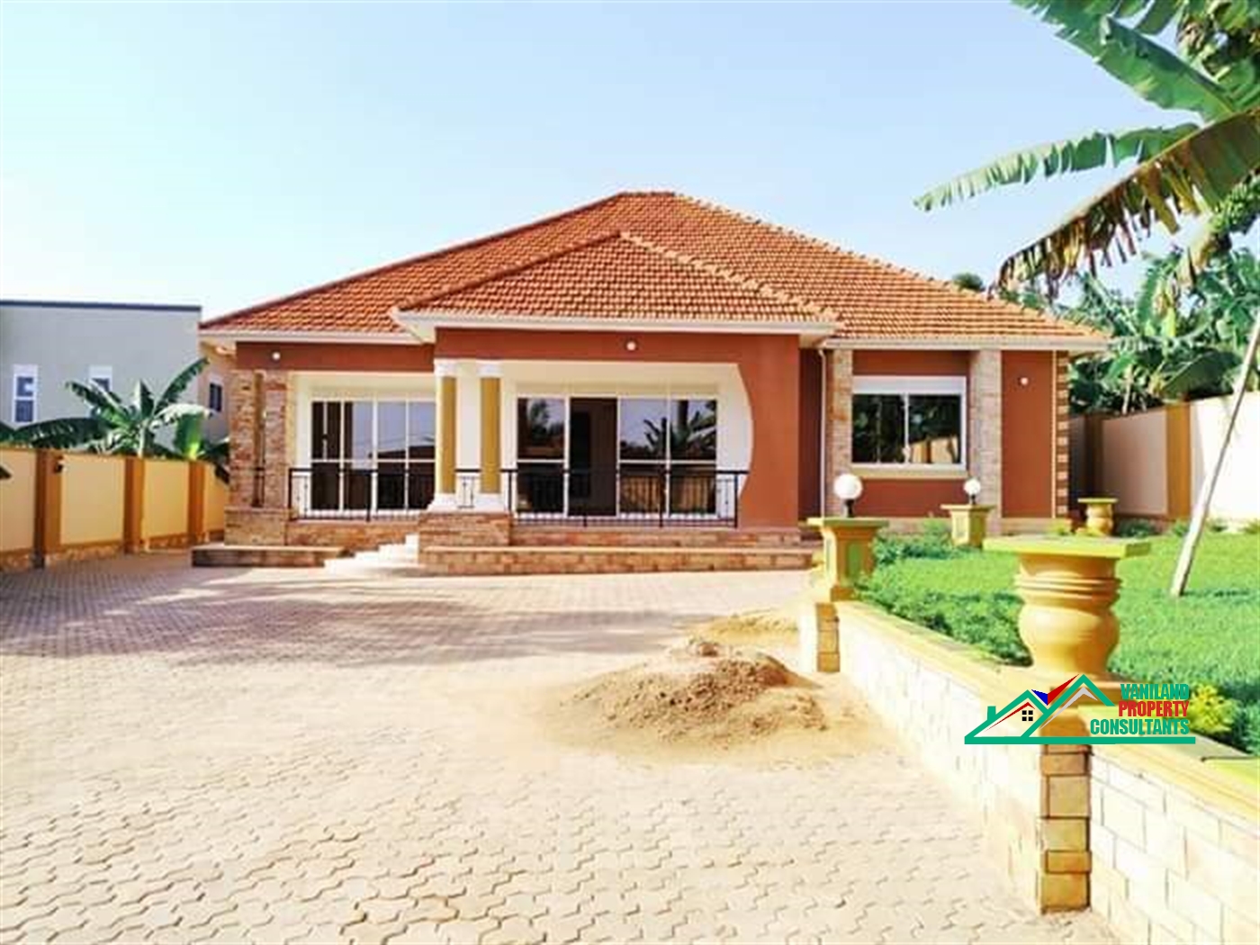 Bungalow for sale in Kira Wakiso