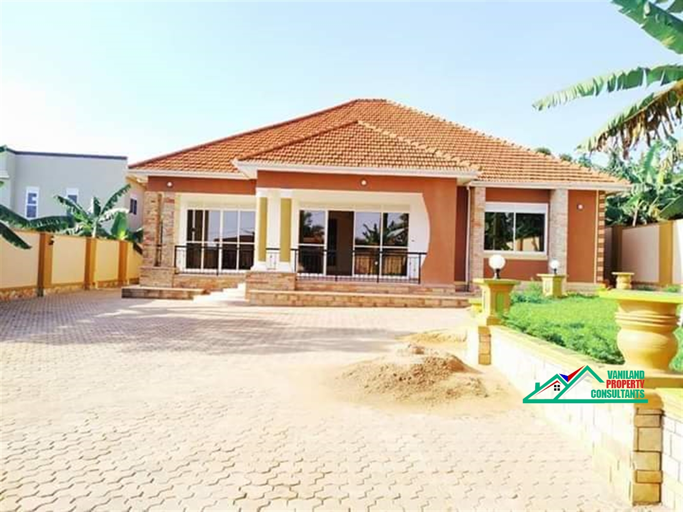 Bungalow for sale in Kira Wakiso