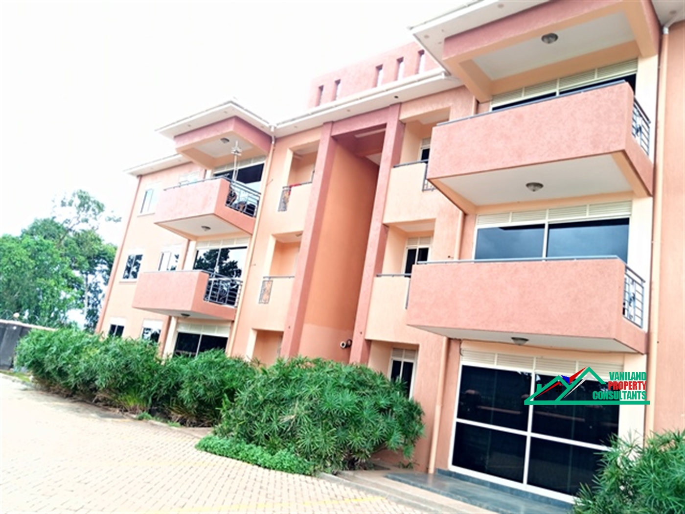 Apartment for rent in Seeta Mukono