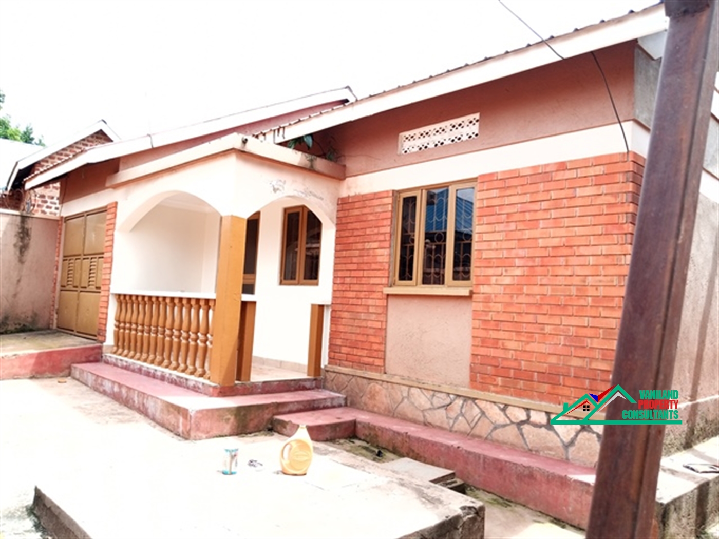 Bungalow for rent in Seeta Mukono