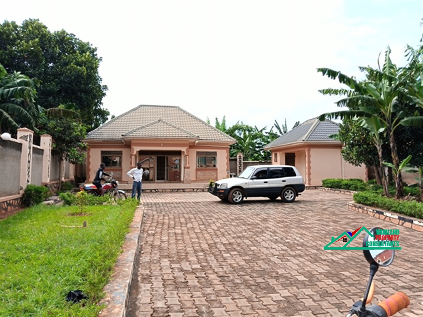 Bungalow for rent in Seeta Mukono