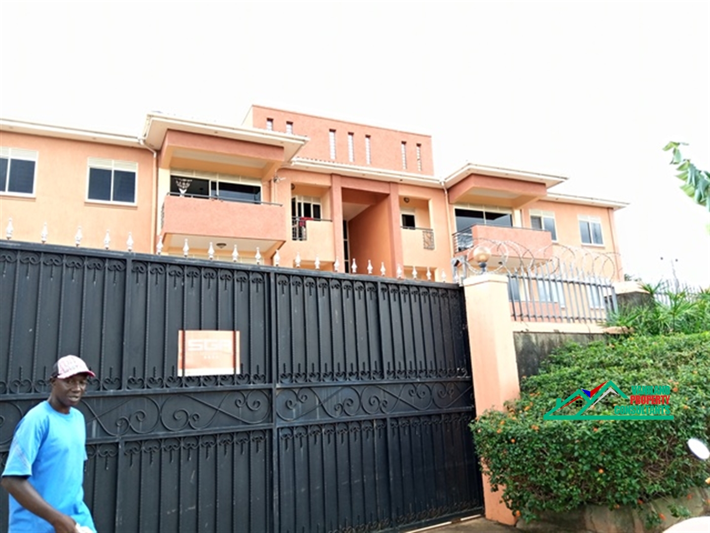 Semi Detached for rent in Seeta Mukono